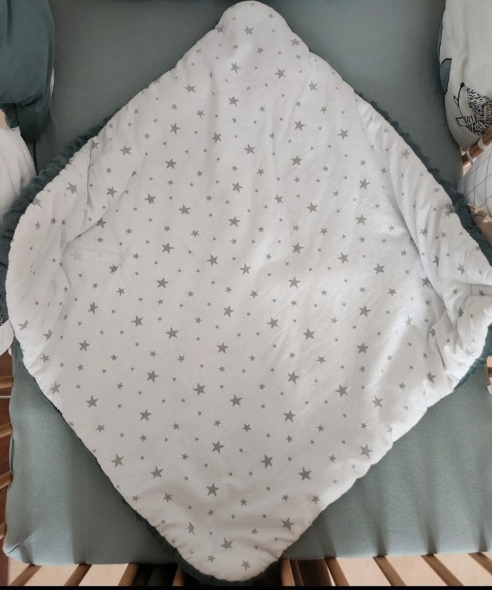 Gigoteuse d'emmaillotage Servira kids - photo numéro 2