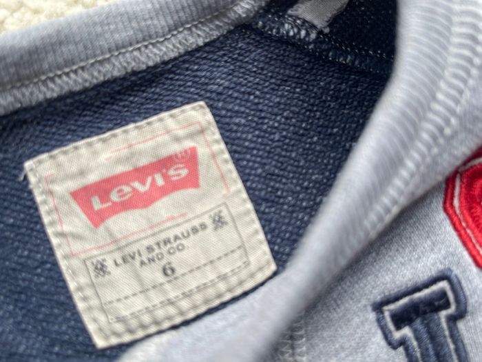 Pull sweat-shirt Levi’s 🌻 - photo numéro 5