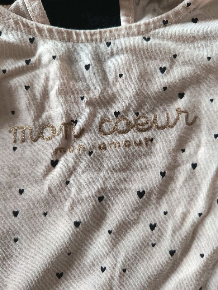 Tee-shirts 9 mois - photo numéro 2