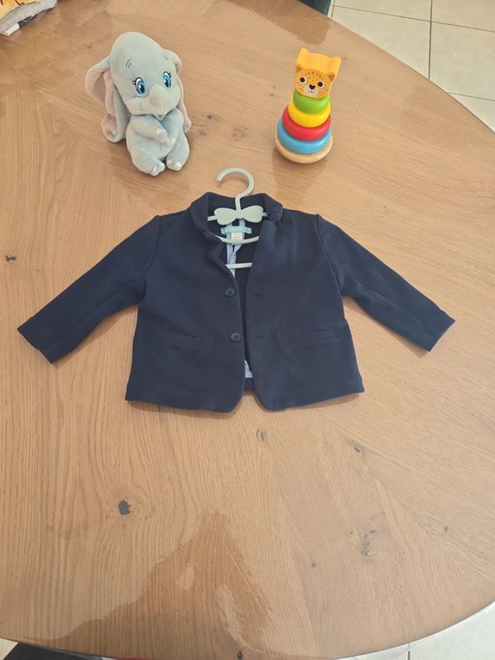 Veste costume Obaibi