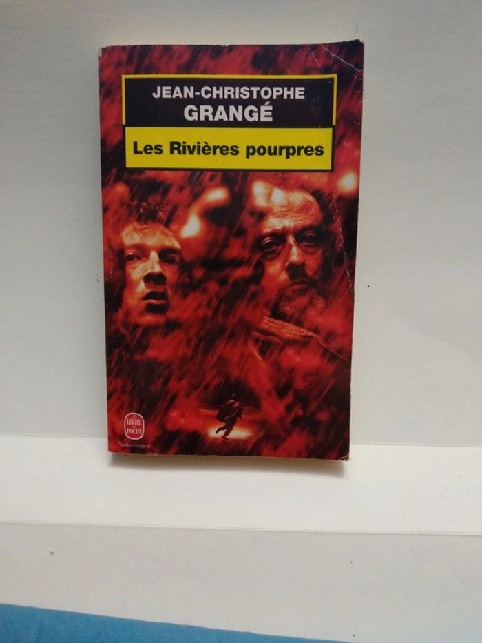 Les rivières pourpres