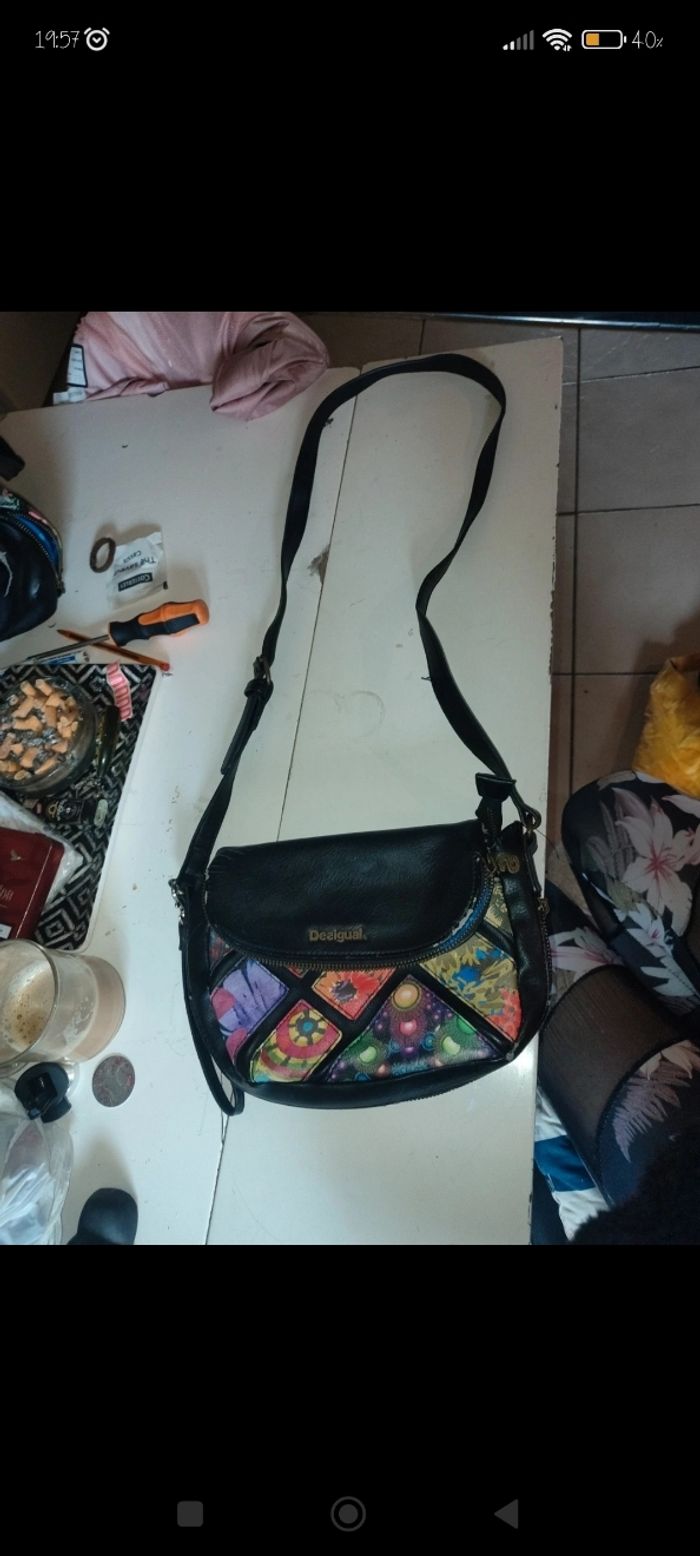 Lot sac a main Desigual - photo numéro 2