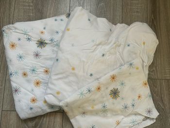 Parure de lit bébé