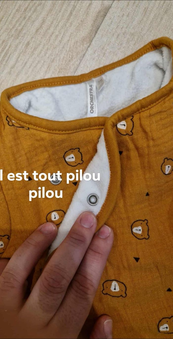 Lot 9 mois - photo numéro 6