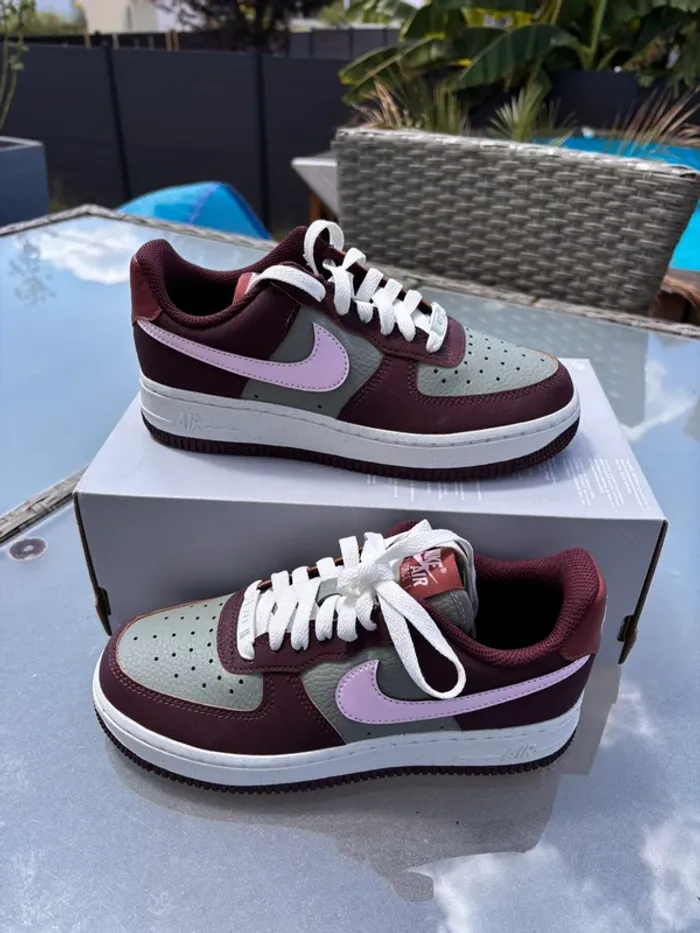 Nike Air Force 1 P.35,5 Neuves unisex - photo numéro 10