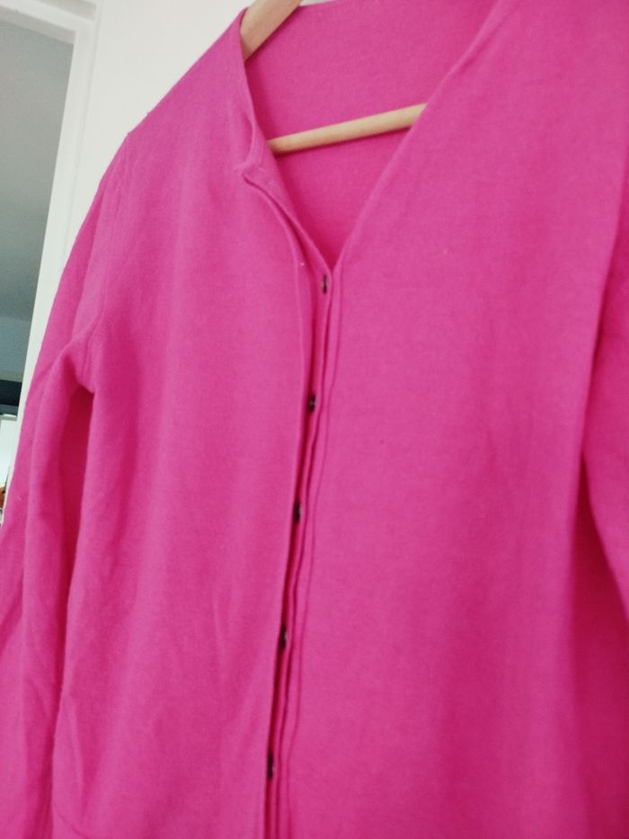 Ensemble cardigan pull S/M Vintage dressing - photo numéro 5