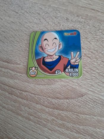 Magnifique stacks vintage krilin