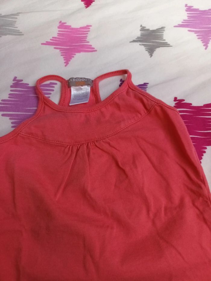 Tee-shirt la redoute 4 ans - photo numéro 3