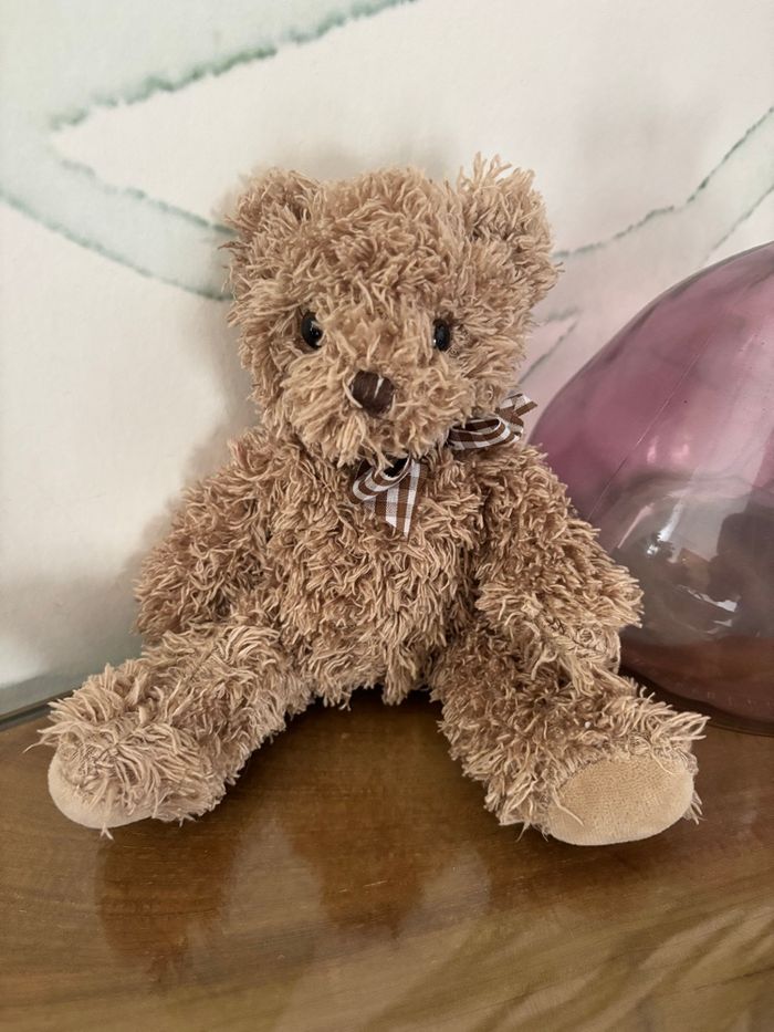 Ours peluche enesco