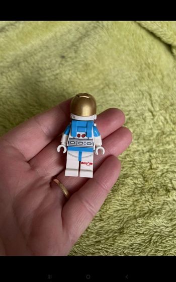 Figurine Lego City Nasa Astronaute
