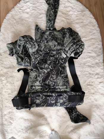 Flyclick fidella wolf parfait état babysize