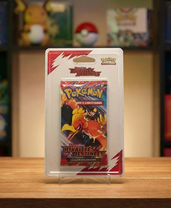 Blister Pokémon EV10 Rivalités Destinées - Neuf & Scellé - Ho-Oh et Luth