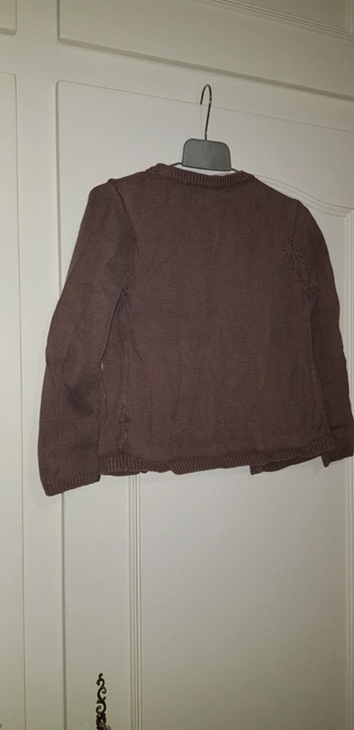 Gilet DPAM 8 ans - photo numéro 3