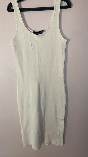 Robe beige
