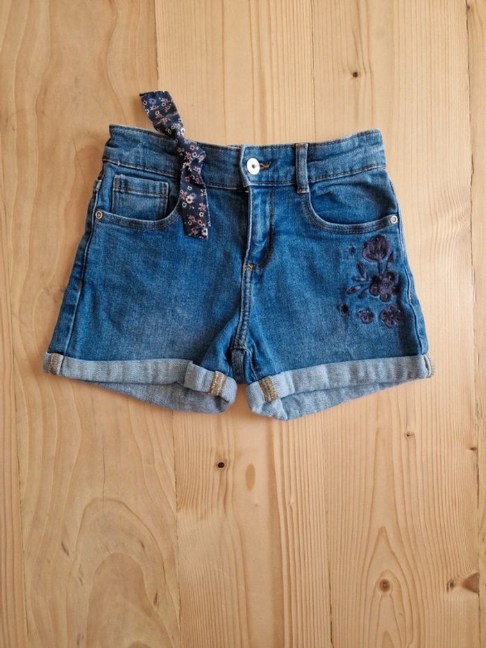 Short Vertbaudet 10 ans