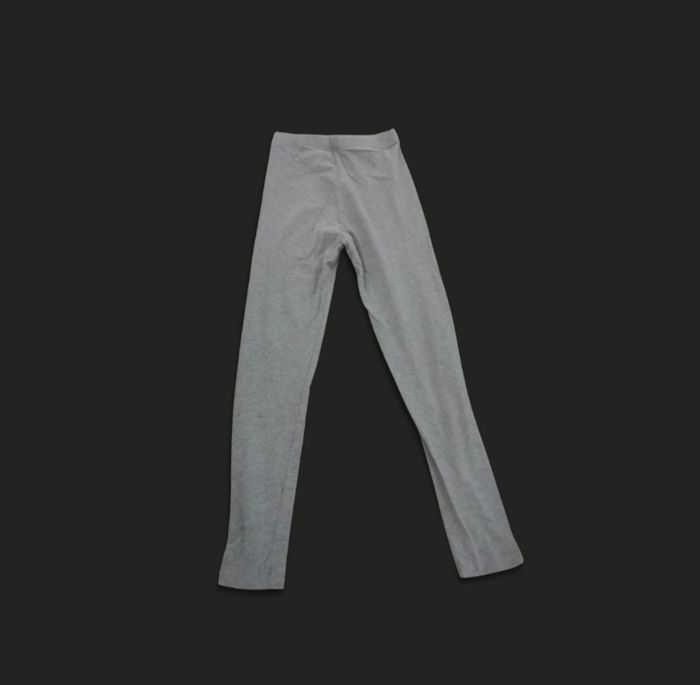 Legging long gris chiné Kiabi taille 12 ans (3/3) - photo numéro 2