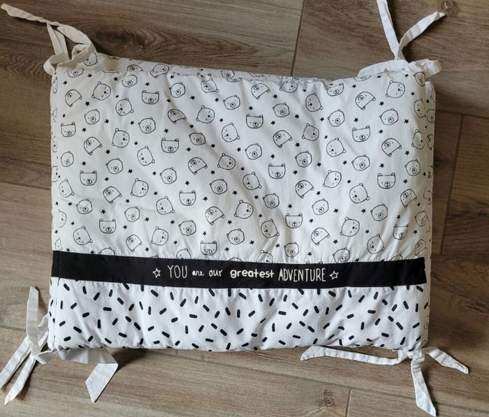 Tour de lit Ourson - photo numéro 4