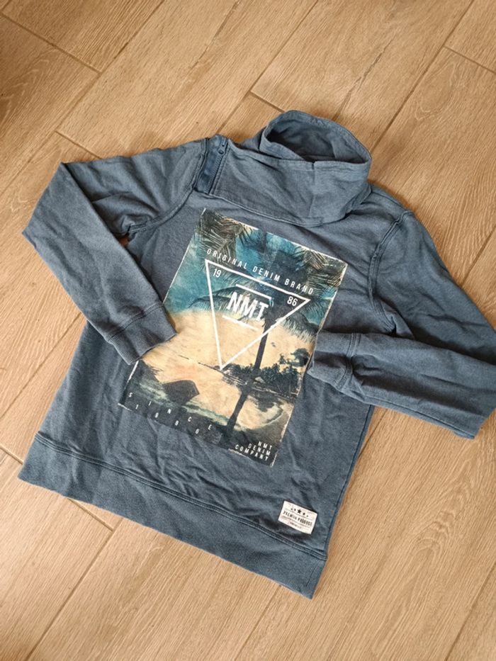 Sweat 14 ans