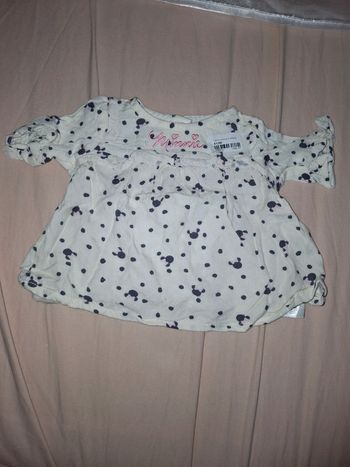 Tshirt minnie