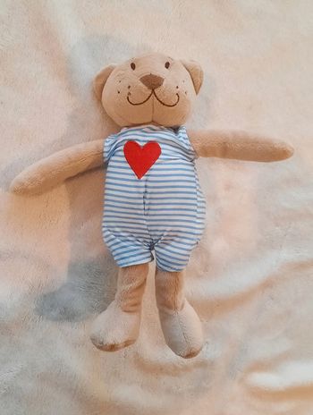 Peluche doudou