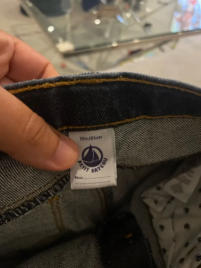 Jean petit bateau - photo numéro 3