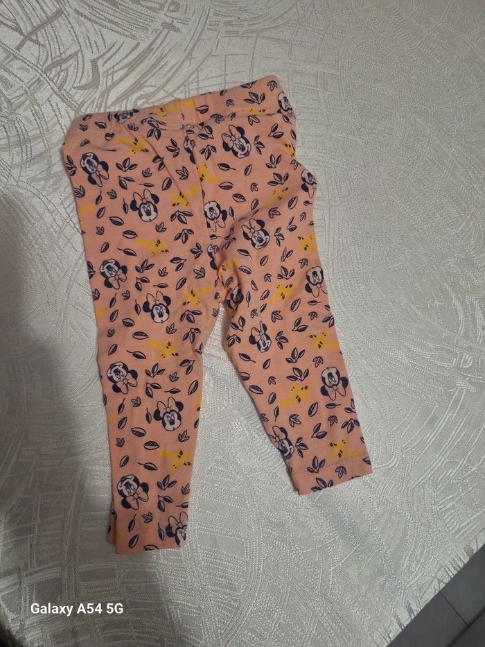 Leggings minnie