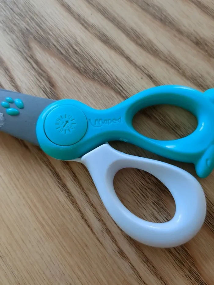 Premiers ciseaux maternelle - photo numéro 6