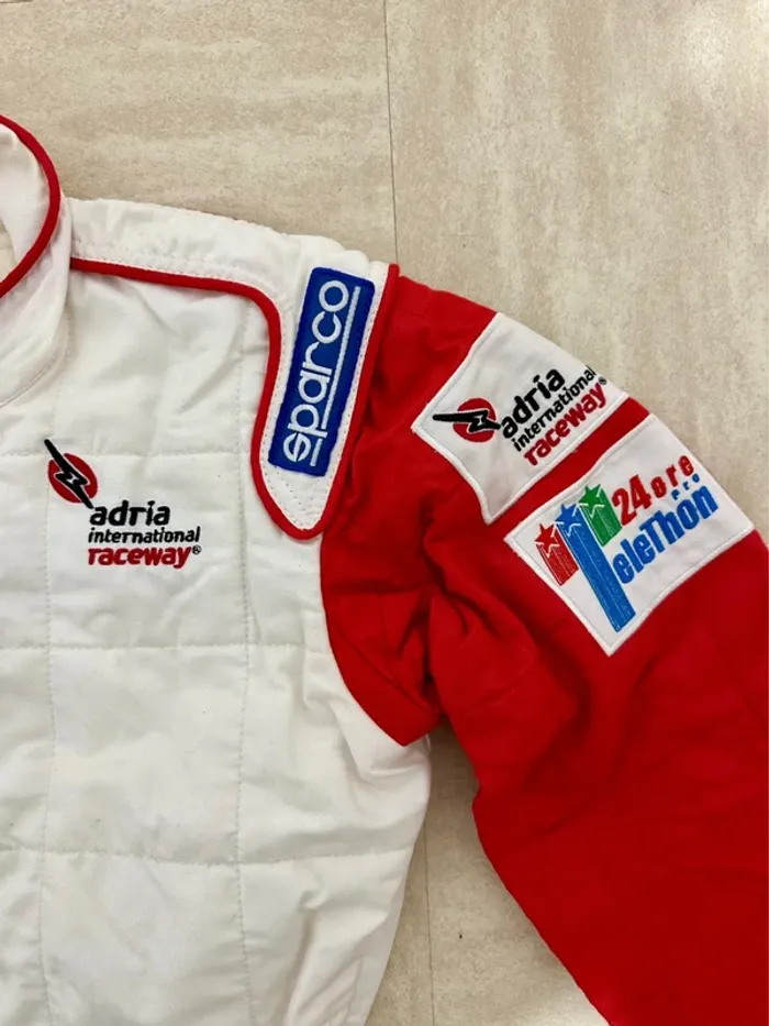 Combinaison Sparco Nomex - photo numéro 10
