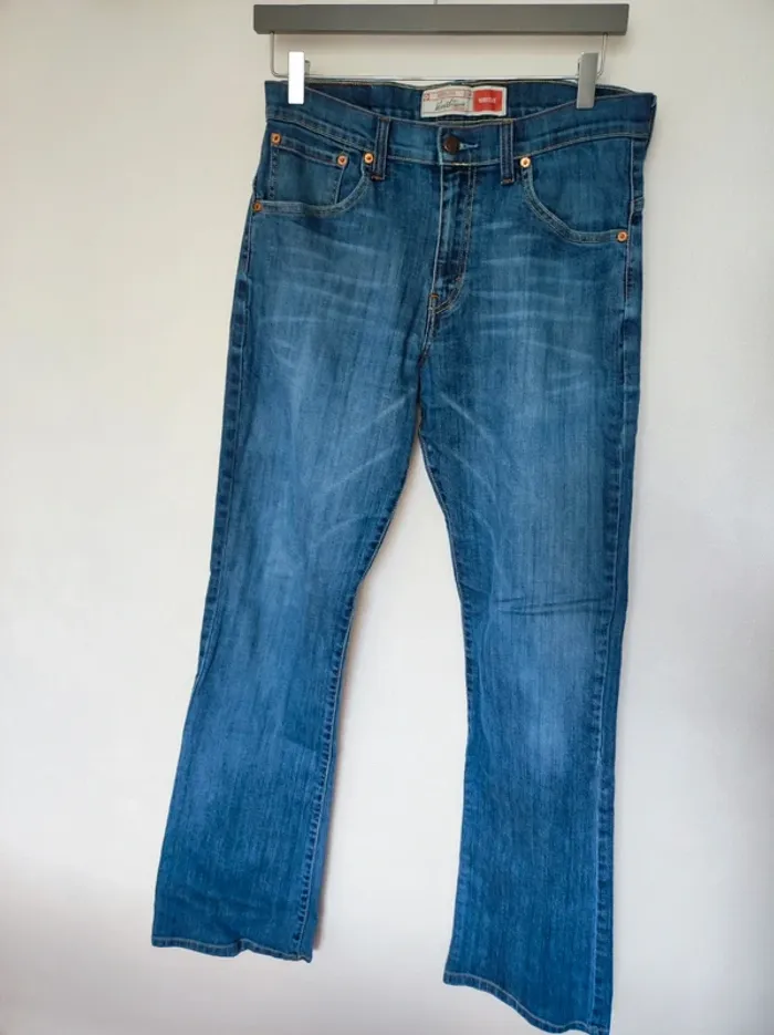Levi's bootcut 31x34