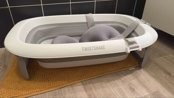 Baignoire Twistshake neuve 