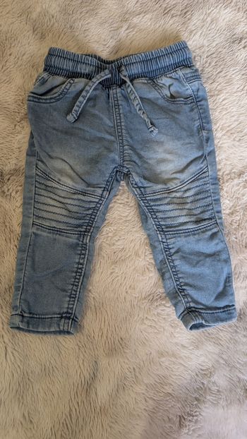 Pantalon Tape à l'Oeil taille 6 mois 