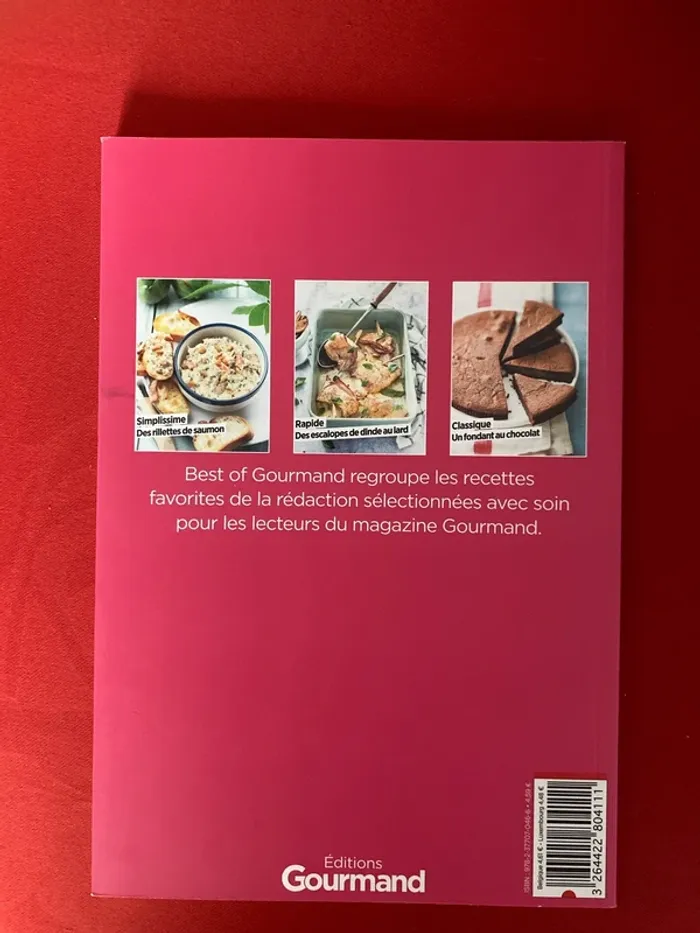Magazine best of gourmand - photo numéro 2
