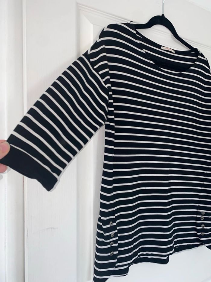 Blouse Camaïeu - photo numéro 2