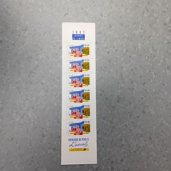 Timbres 1992