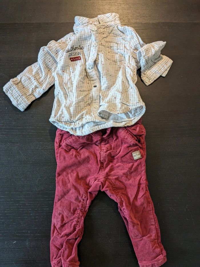 Ensemble 12 mois - photo numéro 9