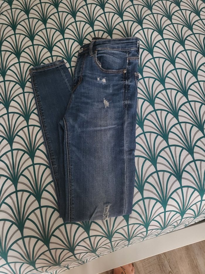 Jeans femme - photo numéro 7