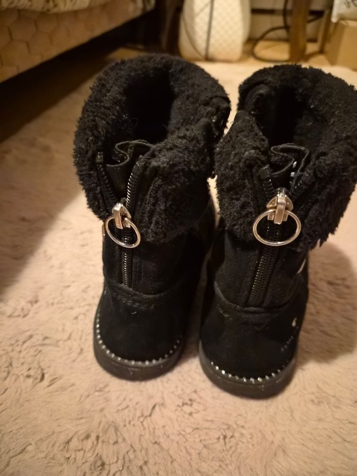 Bottines Tom Tailor 34 - photo numéro 6