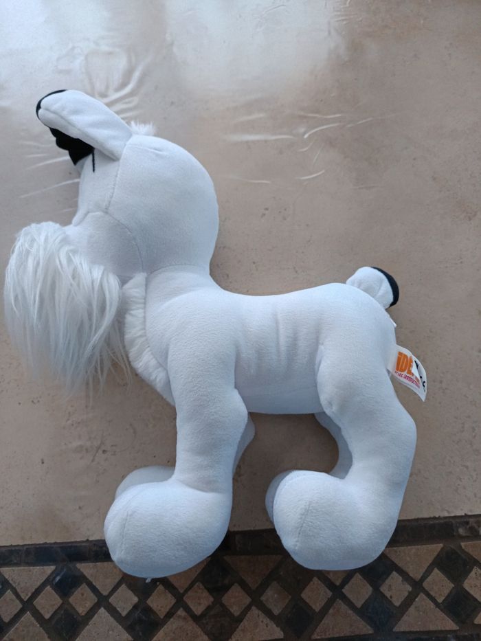 Peluche Idéfix - photo numéro 3