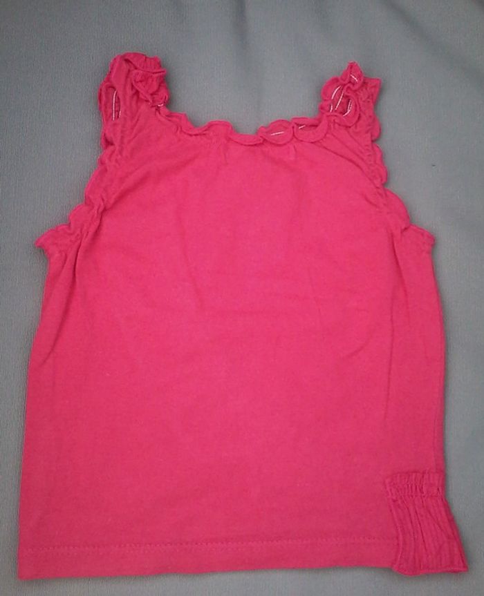 débardeur fille 6 mois - photo numéro 2