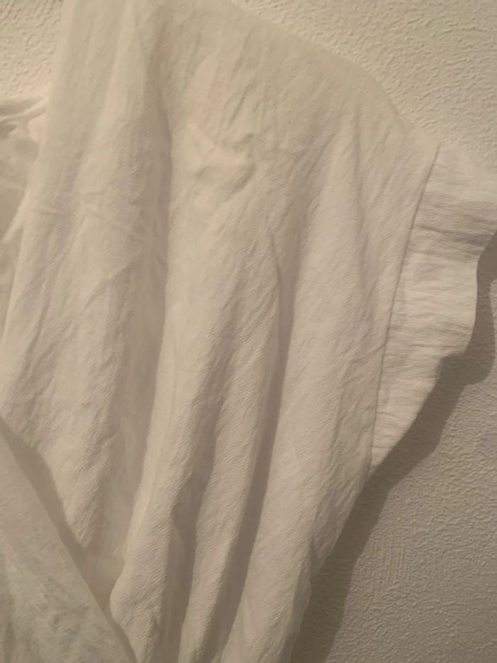 robe d été blanche - photo numéro 3