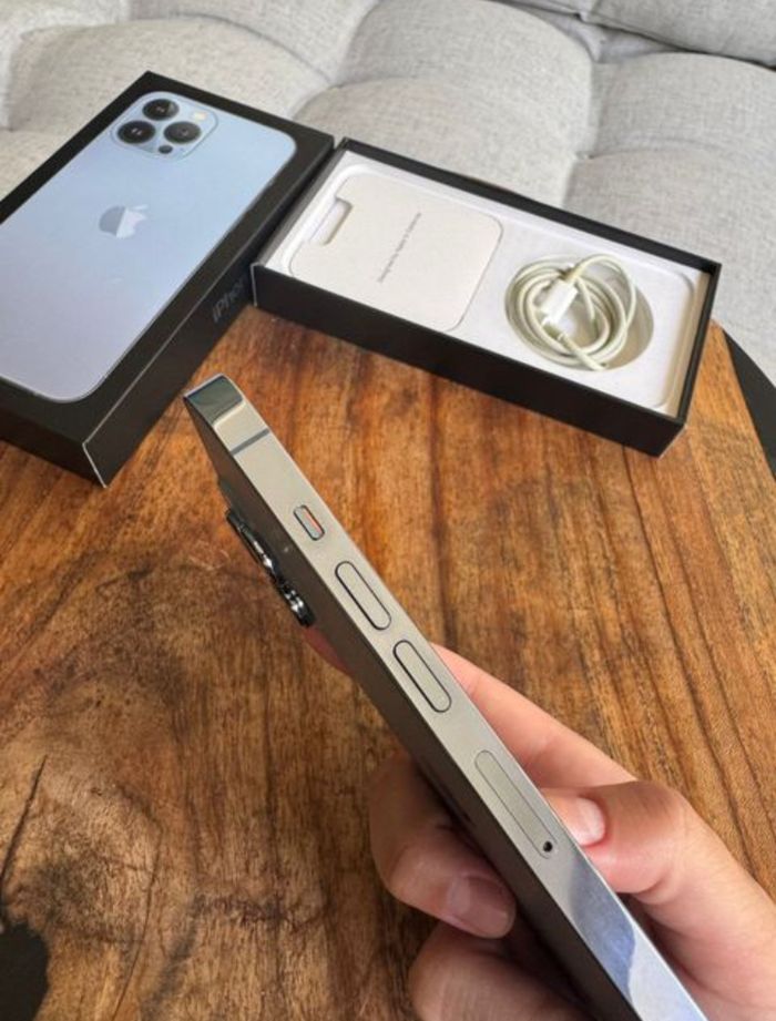 I p h o n e 13 p r o m a x - photo numéro 6