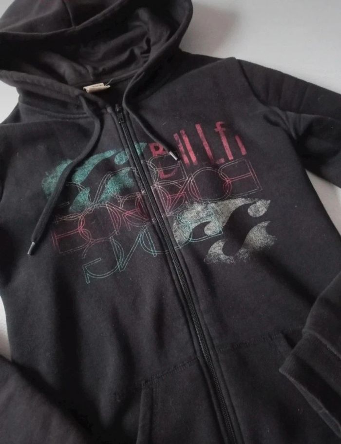 Veste sweat à capuche Billabong S - photo numéro 2