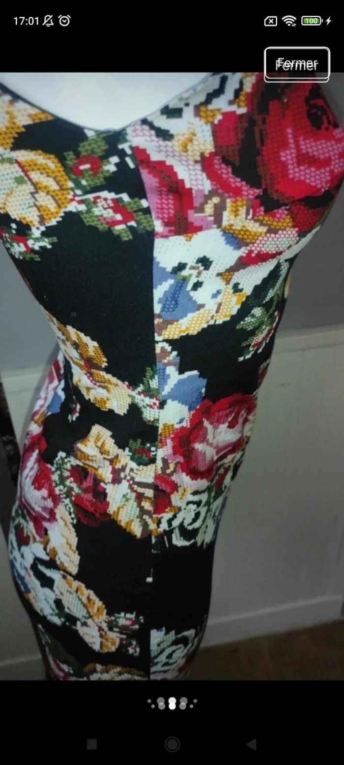 Très belle robe femme f20 - photo numéro 5