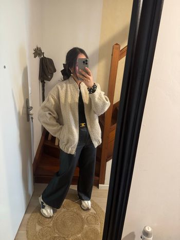 Blouson aviateur Zara