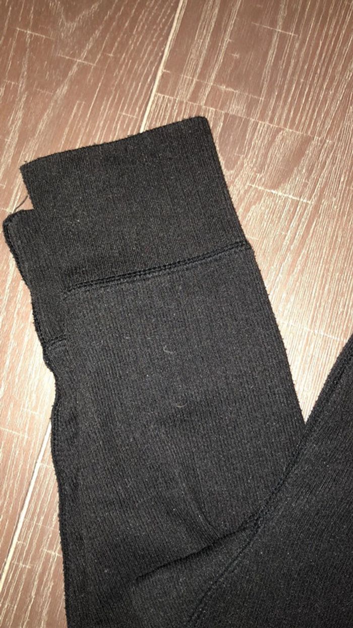 Pantalon technique dessous ski ou sport 8/ 10 ans - photo numéro 2