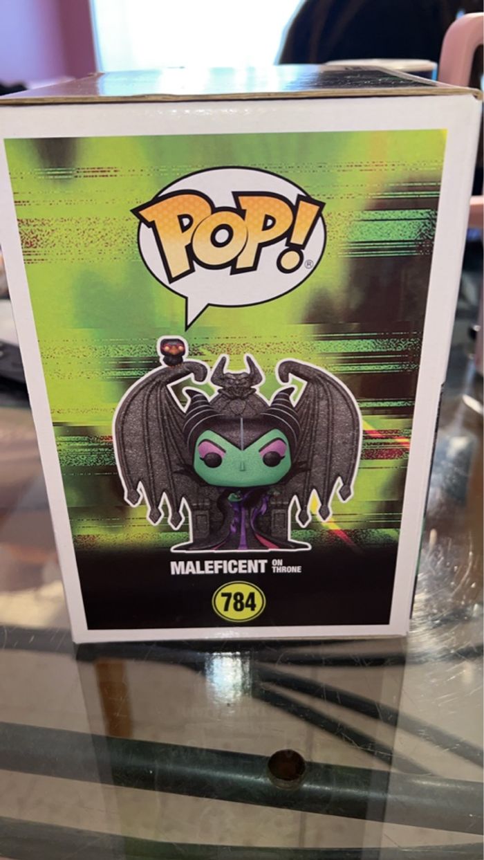 Pop Disney Maléfique - photo numéro 7