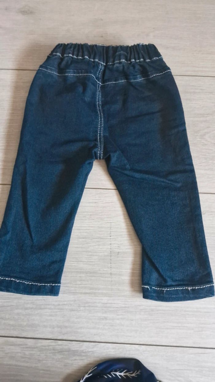 Jean 6 mois - photo numéro 2