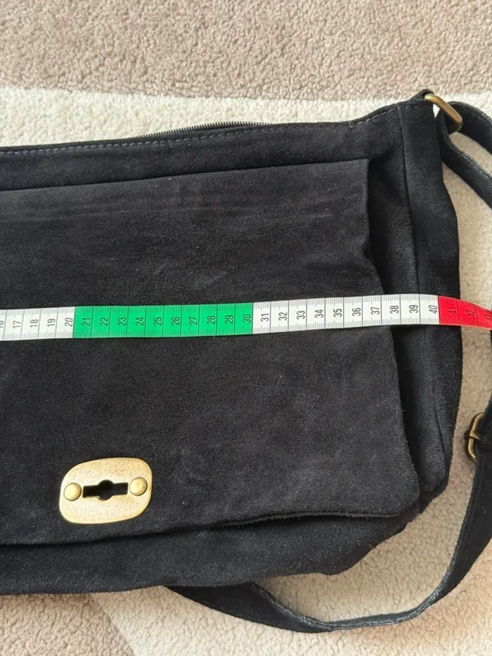 Sac bandoulière noir - Neuf - photo numéro 9