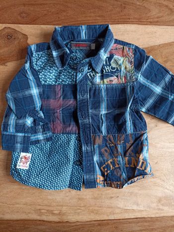 Chemise bébé