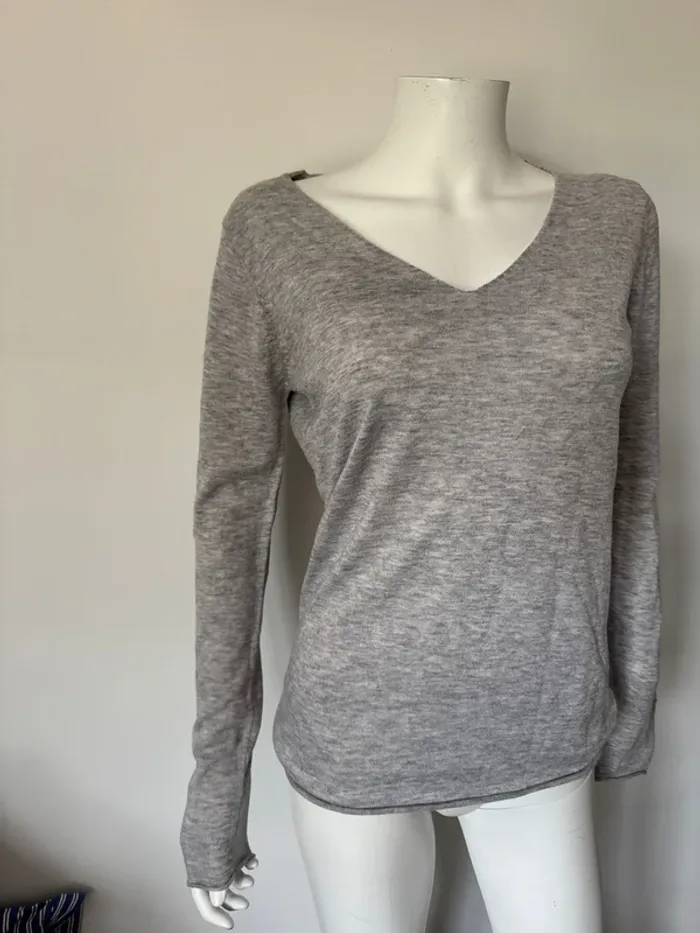 Pull léger femme - photo numéro 2